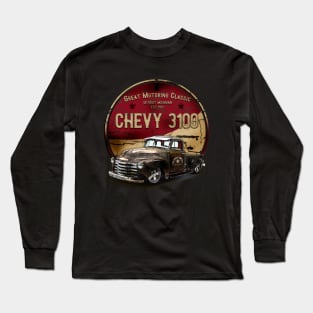 Chevy GMC 3100 Long Sleeve T-Shirt